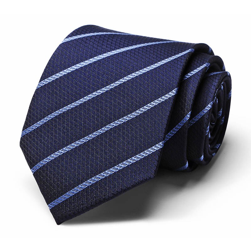 Men’s Silk 7.5cm Wide Neckties