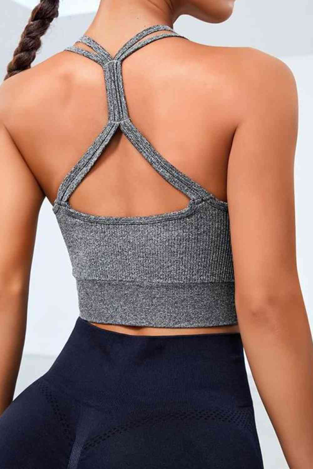 Women’s Open Back Sports Tank