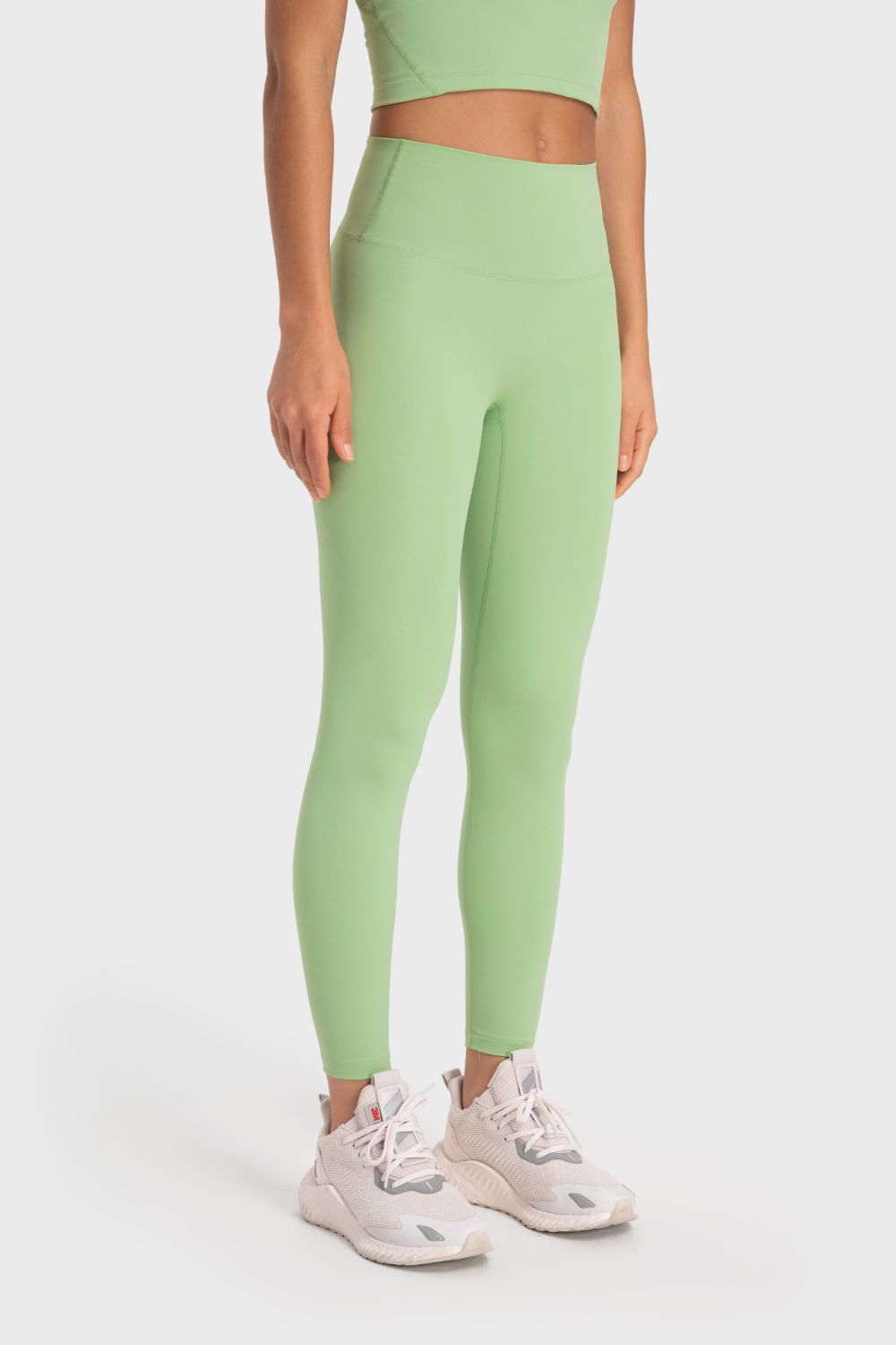 Women’s Basic Full Length Active Leggings