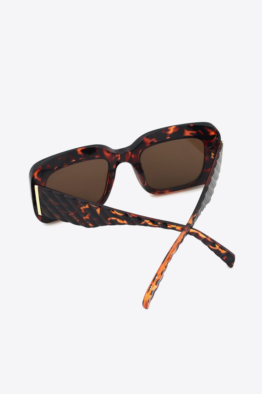 Women’s Square Polycarbonate UV400 Sunglasses