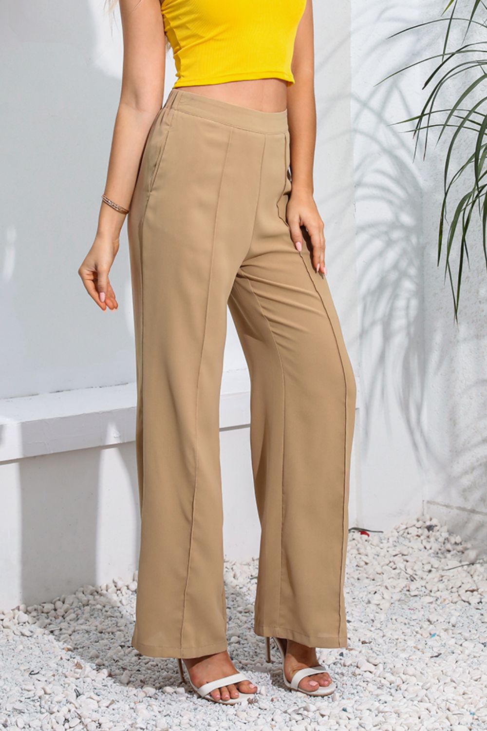 Women’s Long Pants with Pockets