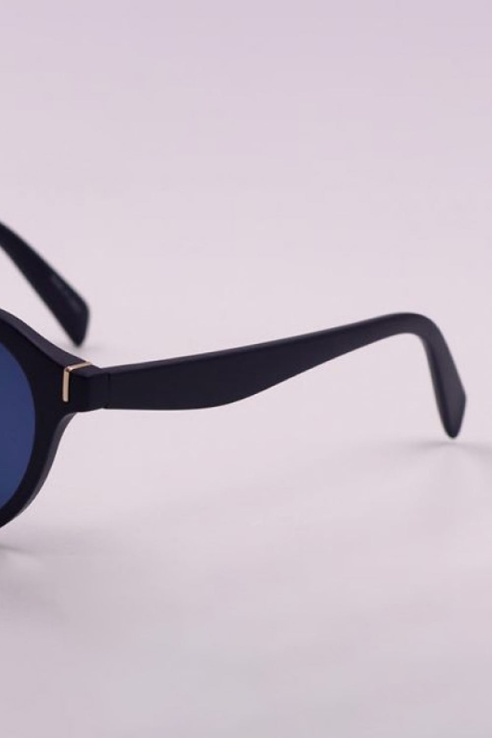 Women’s 3-Piece Round Polycarbonate Full Rim Sunglasses