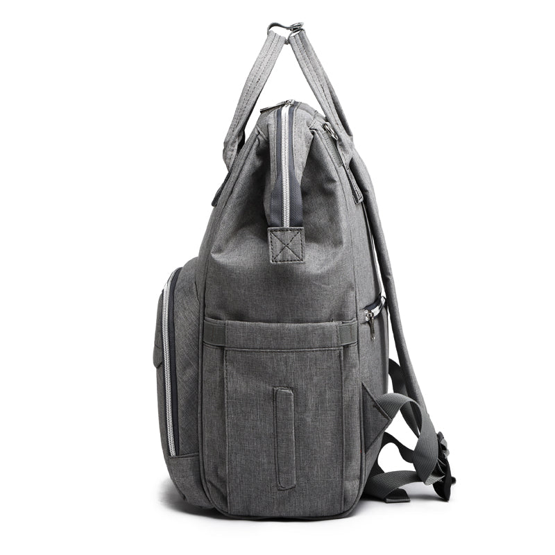 Large Capacity Diaper Waterproof Backpack