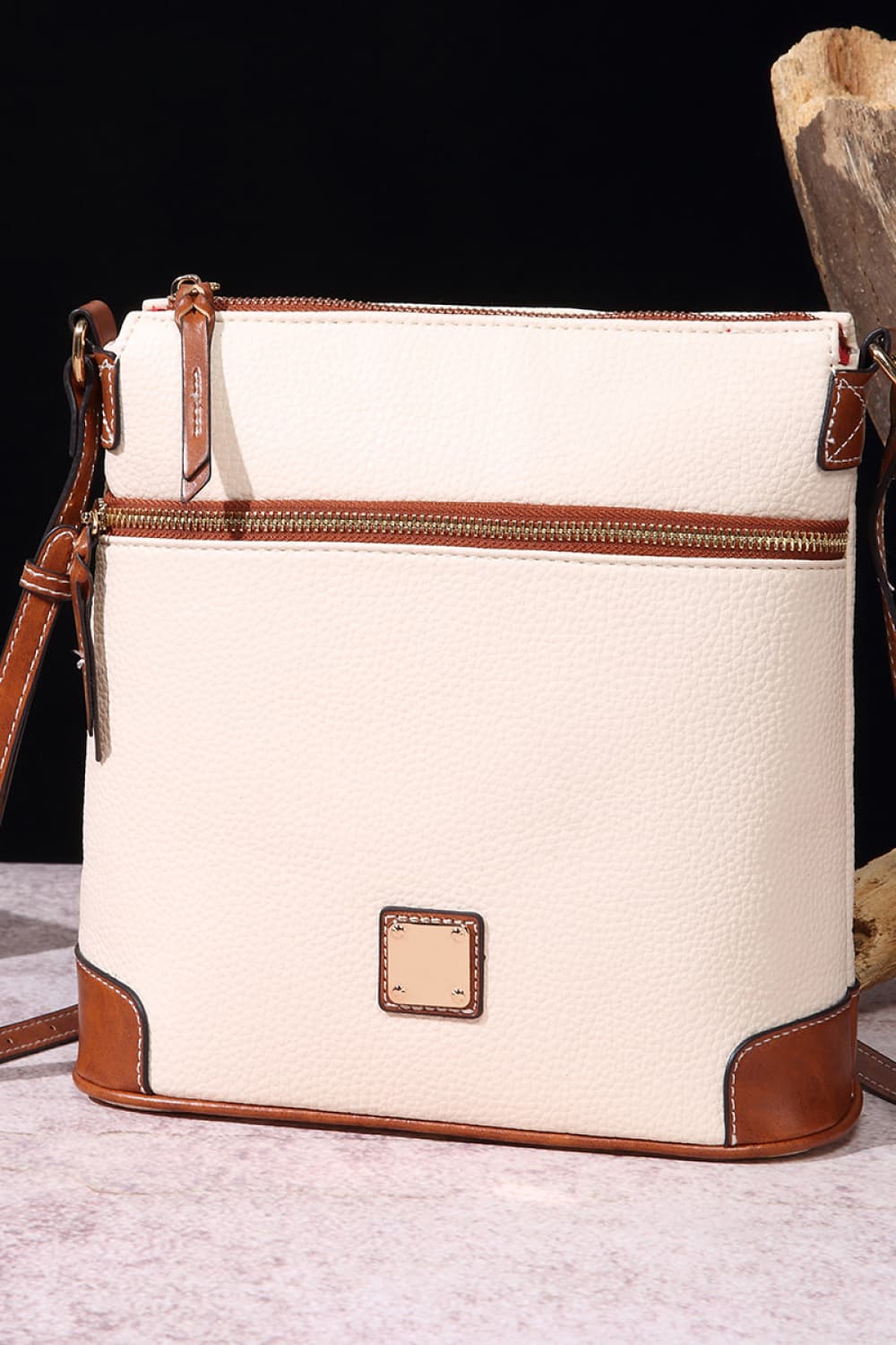 Women’s PU Leather Crossbody Bag