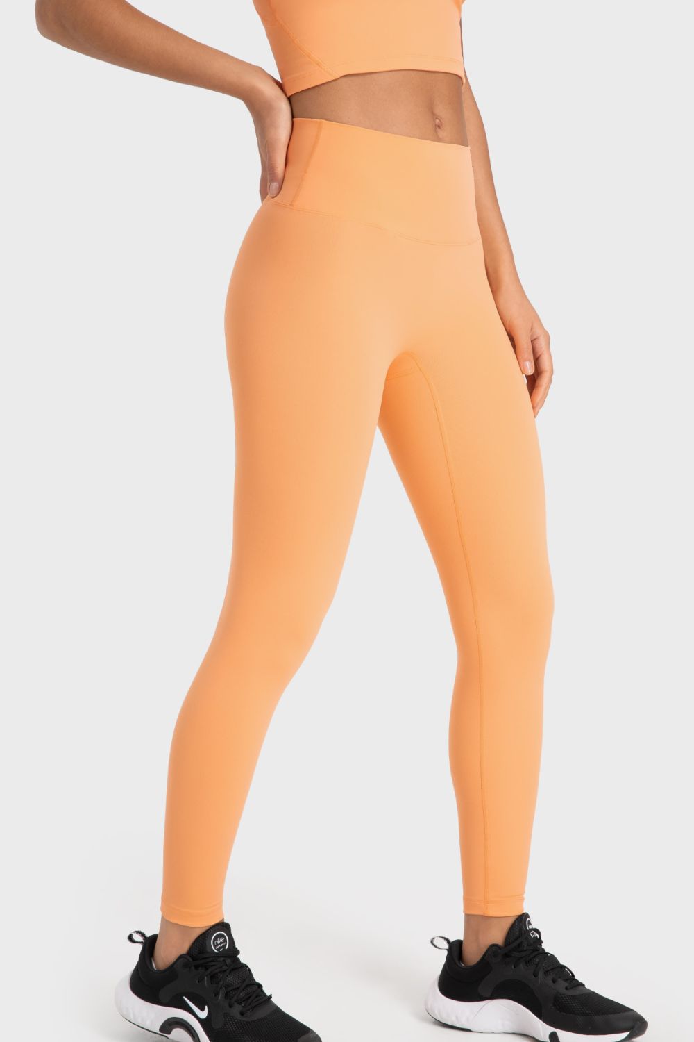 Women’s Basic Full Length Active Leggings