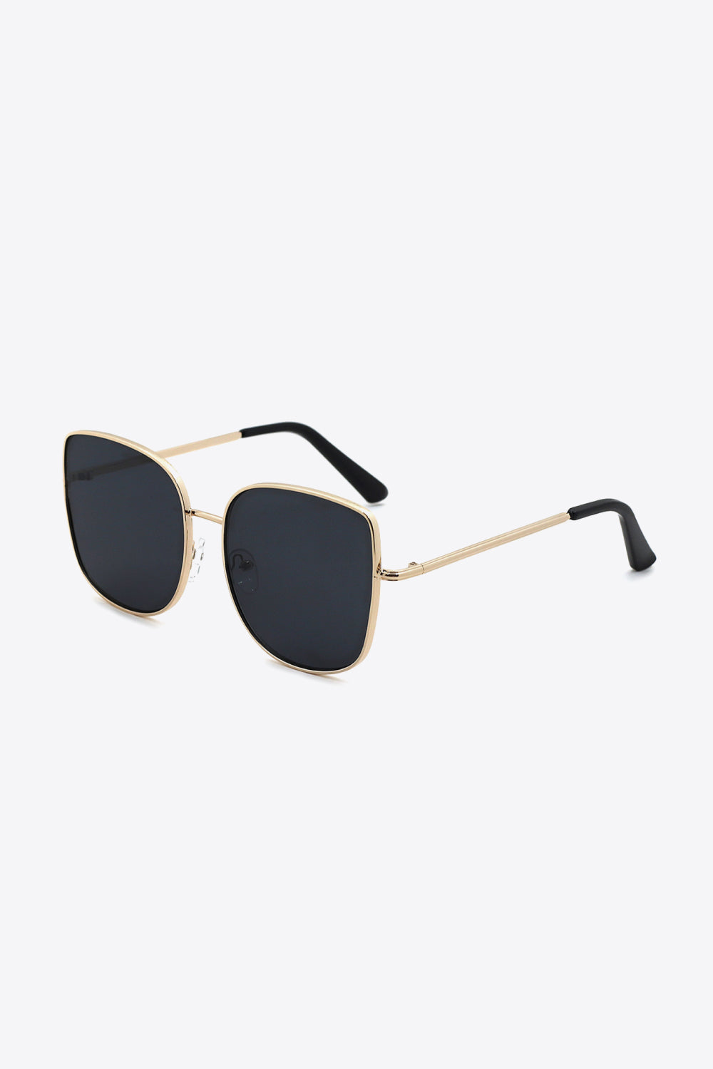 Women’s Metal Frame Wayfarer Sunglasses