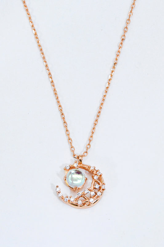 Women’s Where It All Began Moonstone Necklace