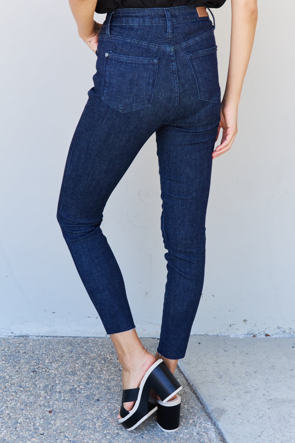 Women’s Judy Blue Esme Full Size High Waist Skinny Jeans