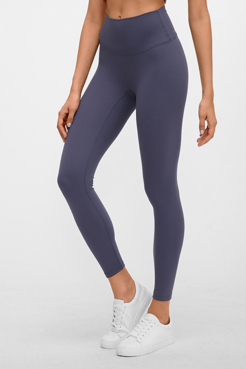 Women’s Basic Full Length Active Leggings