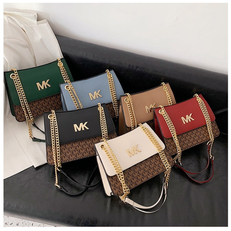 Women’s Luxury Designer PU Handbag