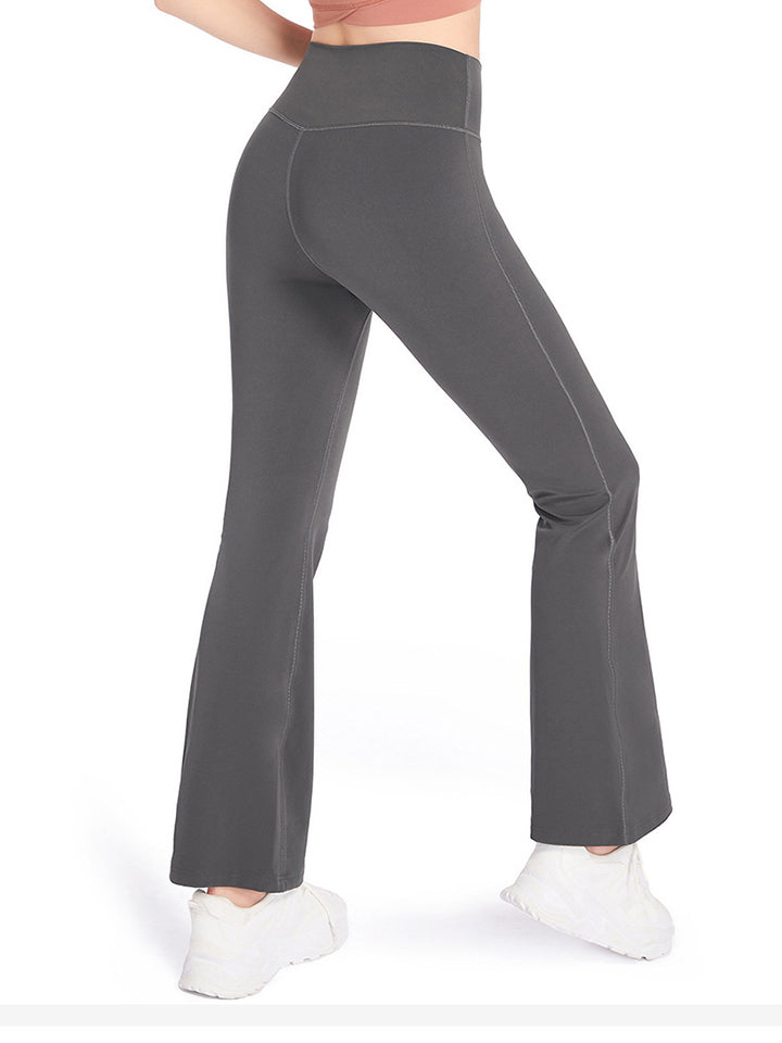 Women’s Wide Waistband Sports Pants