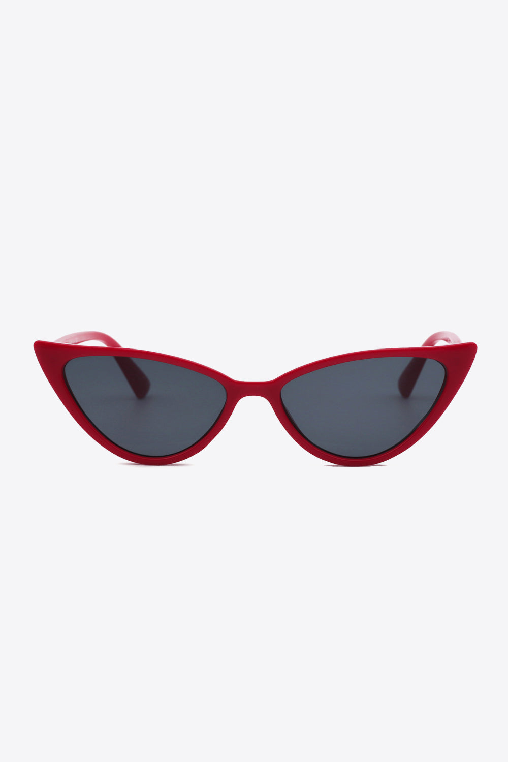 Women’s Polycarbonate Cat-Eye Sunglasses