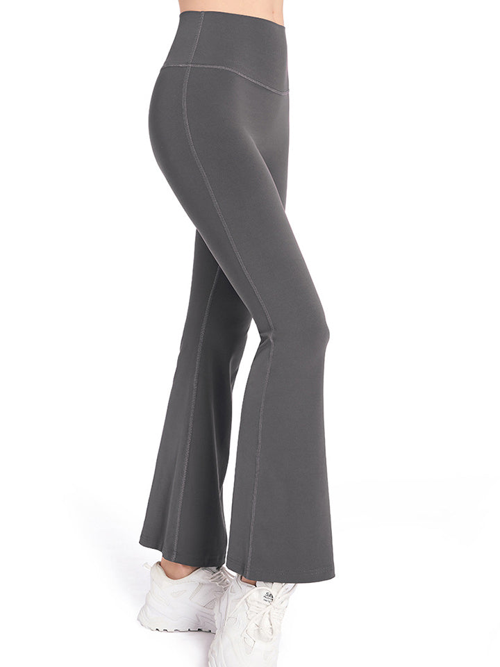 Women’s Wide Waistband Sports Pants