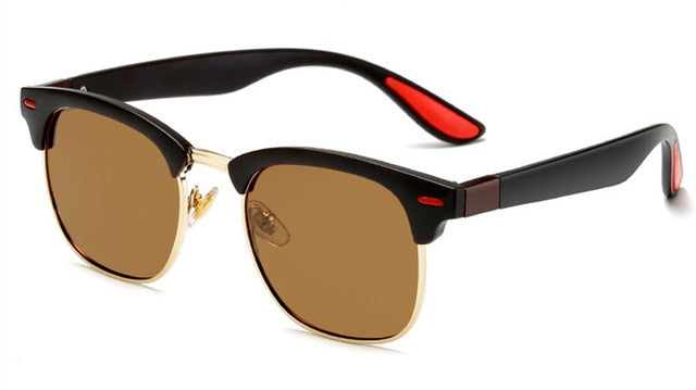 Men’s Classic Retro  Polarized Sunglasses UV400