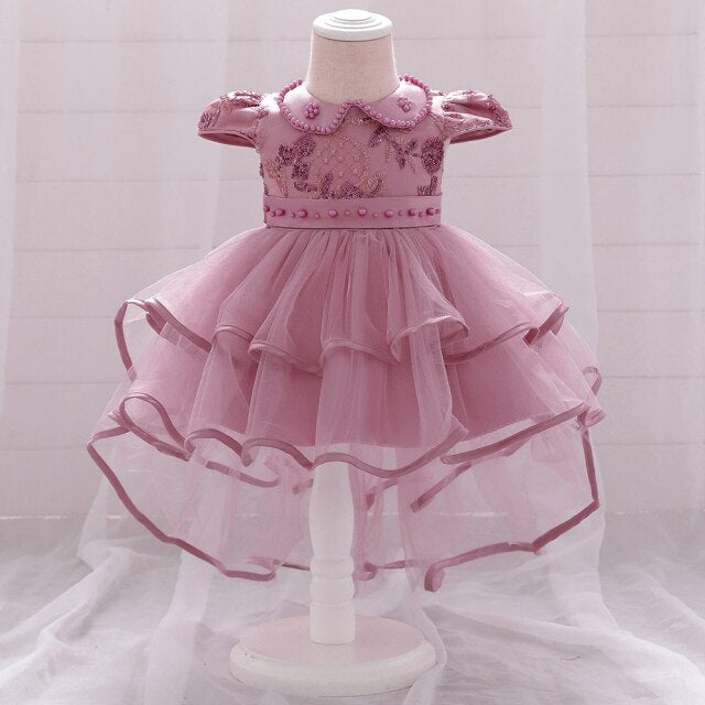 Children's Girl Party Dress Size 3M-24M