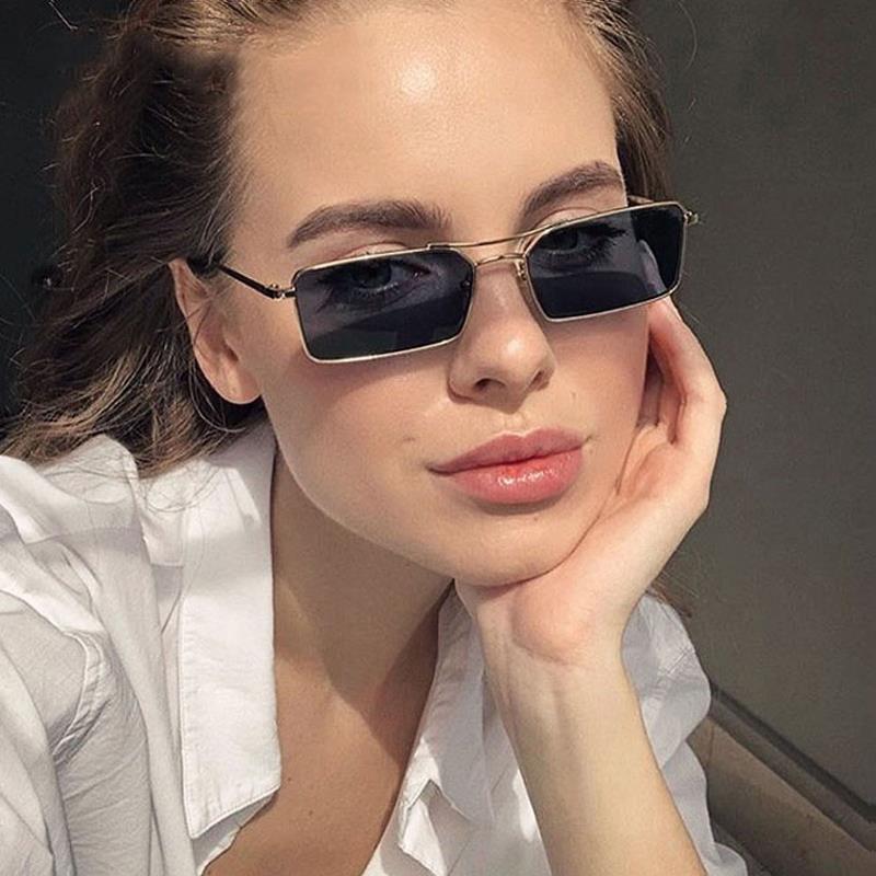 Women’s Classic Retro Metal Sunglasses UV400