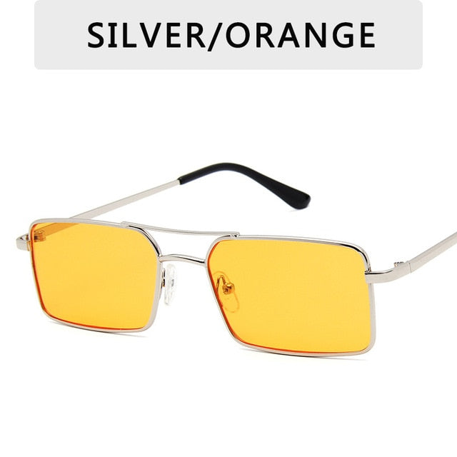 Women’s Classic Retro Metal Sunglasses UV400