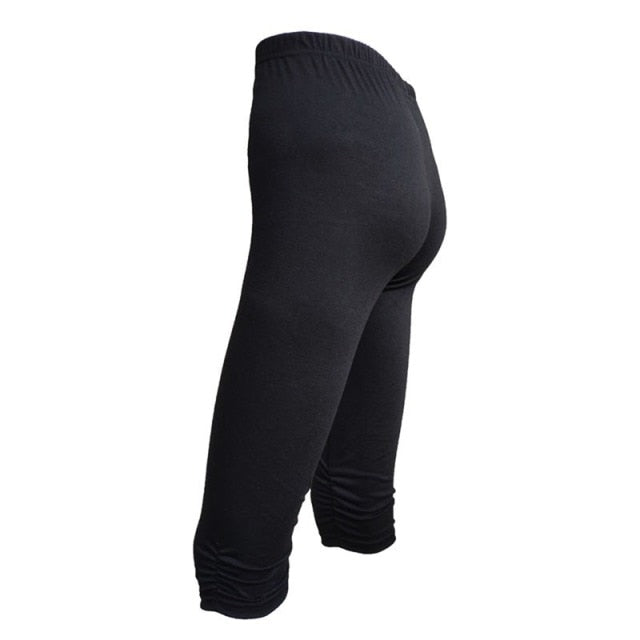 Women’s Sporting Fitness High Waist Side Pockets Design Sporting Leggings Size S-XL