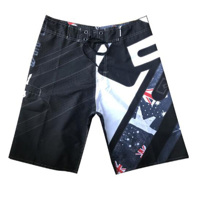 Men’s Quick Dry Printed Shorts Size 32-44