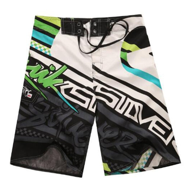 Men’s Quick Dry Printed Shorts Size 32-44