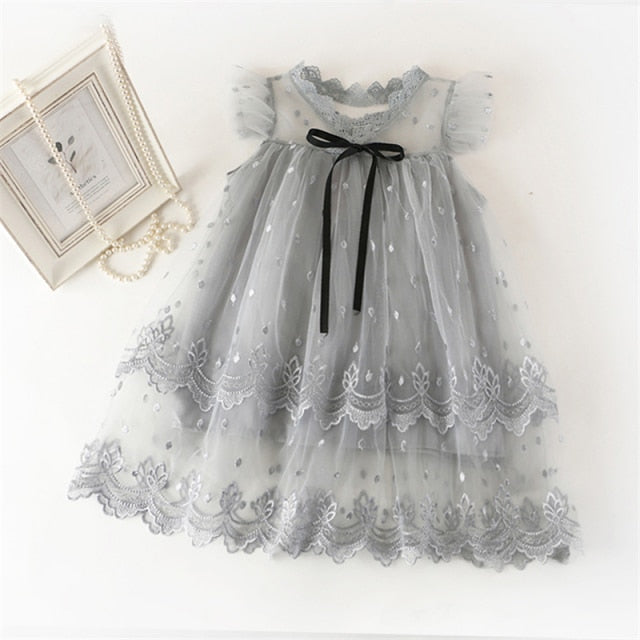 Children's Girl Party Dress Size 3T-8