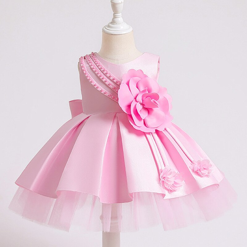 Baby Girls Party Dress Size 0-36M