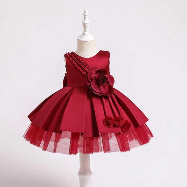 Baby Girls Party Dress Size 0-36M