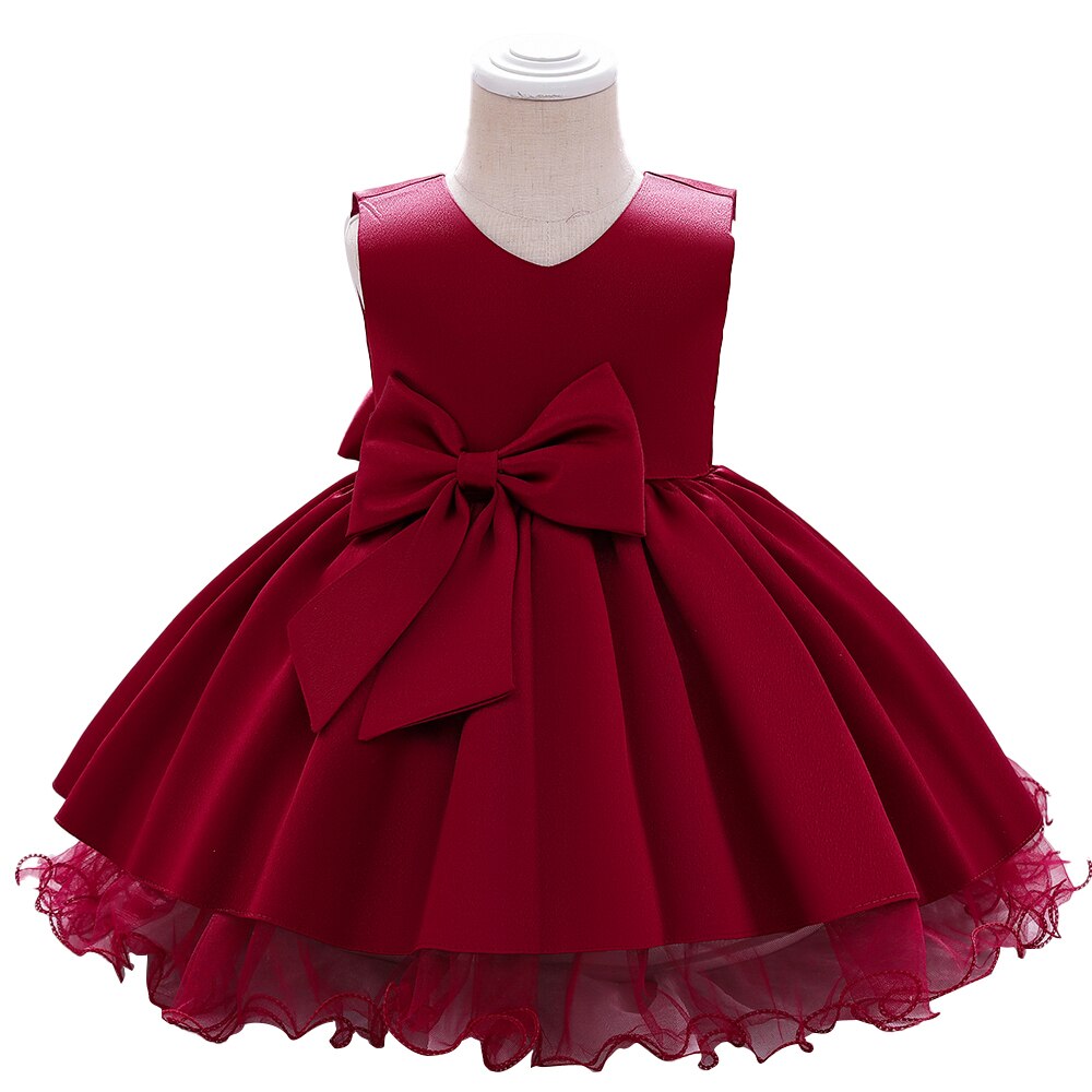 Children’s Girl Party Dress Size 12M-5