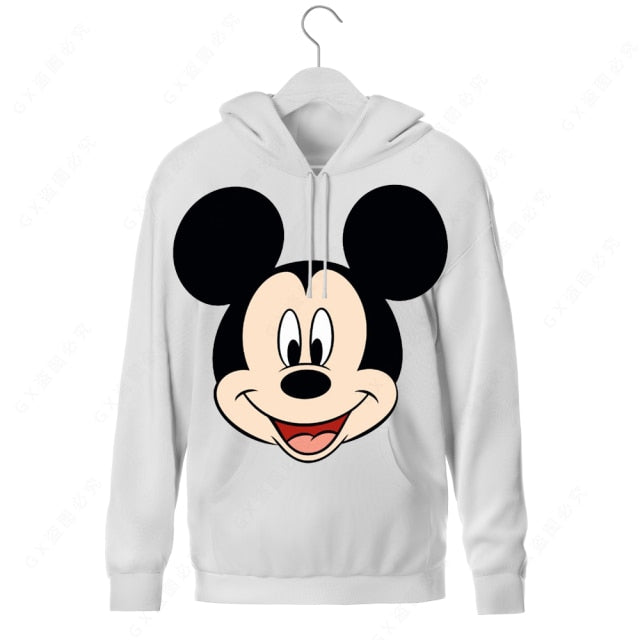 Family Mickey & Minnie Hooded Jackets